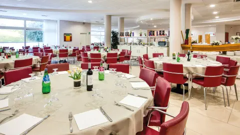 Parc Hotel, Restaurant-placeholder