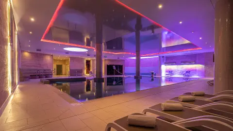Hotel Vestina Wellness & SPA, Wellness & Spa-placeholder