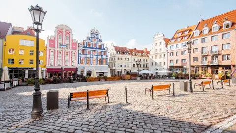 Stadtführung und Freizeit in Stettin (zubuchbar)-placeholder