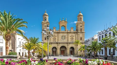 Kathedrale Santa Ana in Las Palmas-placeholder