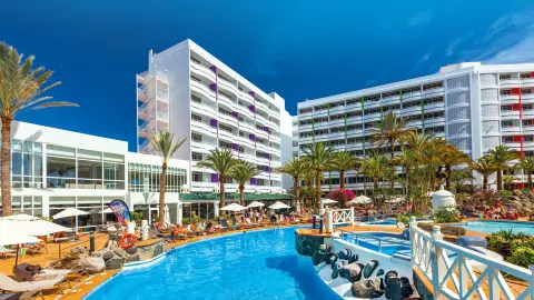 Pool im Hotel Abora Buenaventura-placeholder