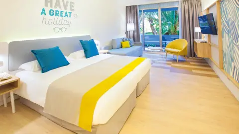 Zimmerbeispiel im Hotel Abora Buenaventura-placeholder