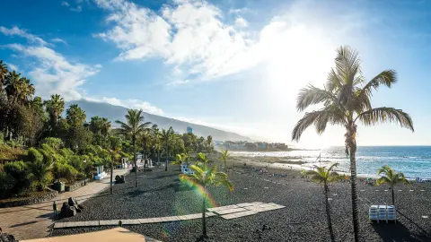 Playa Jardín-placeholder