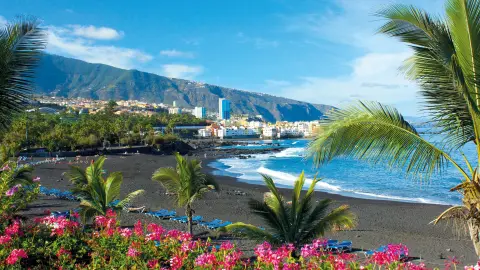 Playa Jardín-placeholder