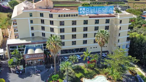 Hotel BLUESEA Costa Jardin Spa, Eingang-placeholder