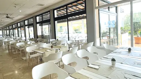 Hotel BLUESEA Costa Jardin Spa, Restaurant-placeholder