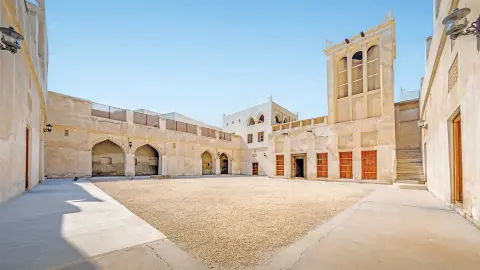 Bahrain  Die Perle im arabischen Golf - Pfad der Perlenfischer in Muharraq-placeholder