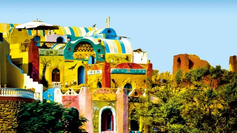 5287_Aegypten_Nubische Architektur-placeholder