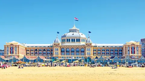 Holland zum Verlieben - Seebad Scheveningen-placeholder