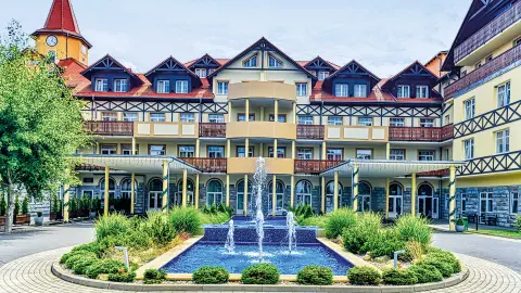 Polen Premium-(K)urlaub im Riesengebirge - Kurhotel Bad Flinsberg-placeholder