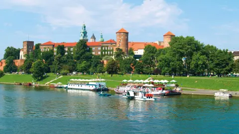 5357-Krakau-und-Schlesien_content_1920x1080px_Wawelschloss-mit-Weichsel-placeholder