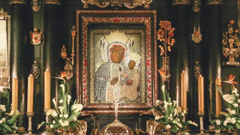 5357-Krakau-und-Schlesien_content_1920x1080px_jasna-Gora-Kloster-schwarze-madonna-placeholder