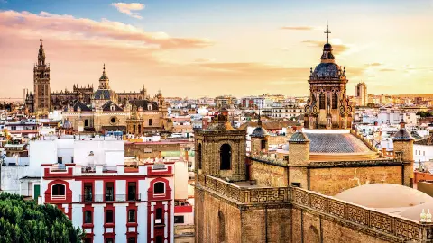 Spanien Glanzlichter Andalusiens - Sevilla-placeholder