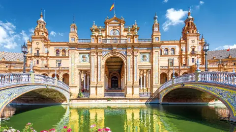 Spanien Glanzlichter Andalusiens - Sevilla-placeholder