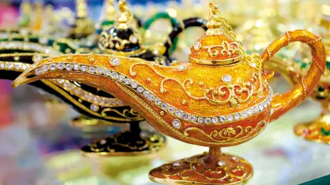 Märchenreiche im Morgenland Orientalisches Kunsthandwerk-placeholder