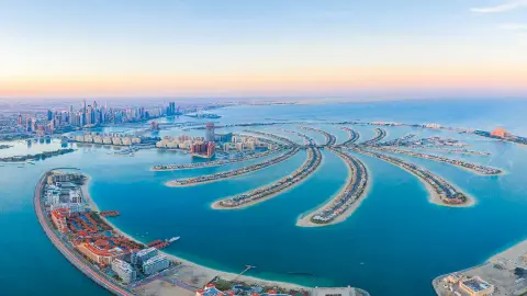 Märchenreiche im Morgenland Palm Jumeirah-placeholder