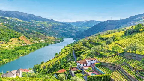 Nordportugal & Galicien Faszinierende Kulturlandschaft - Douro-Tal-placeholder