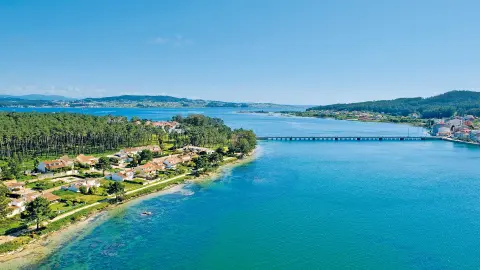 Nordportugal & Galicien Faszinierende Kulturlandschaft - Isla de la Toja-placeholder