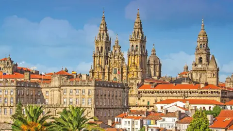Nordportugal & Galicien Faszinierende Kulturlandschaft - Santiago de Compostela-placeholder