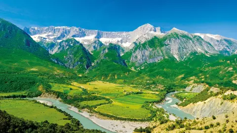 6605-06_Griechenland-Nordmazedonien-Albanien_Albanische-Gebirgslandschaft-placeholder