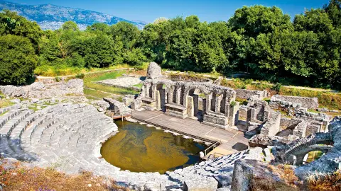 6605-06_Griechenland-Nordmazedonien-Albanien_Butrint-placeholder