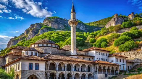 7086-87_Griechenland-Nordmazedonien-Albanien_content_1920x1080px_Berat_OttomanMoschee-placeholder