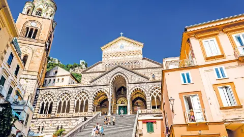 6609_Goettliche-Amalfikueste_content_1920x1080px_Cathedral_of_St_Andrea_in_Amalfi-placeholder