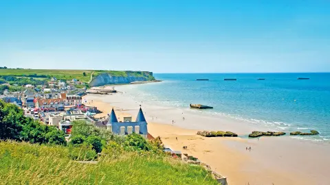 6616_Normandie+Bretagne_content_1920x1080px_Arromanches-les-Bains-placeholder
