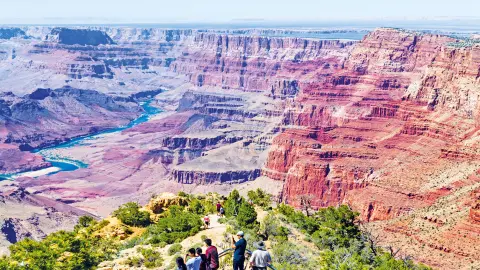 6618_Amerika-West_content_1920x1080px_Grand-Canyon-South-Rim-placeholder