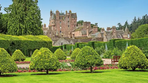 Mystisches Schottland - Glamis Castle Besichtigung Inklusive-placeholder