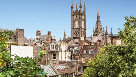 Mystisches Schottland - Granitstadt Aberdeen-placeholder