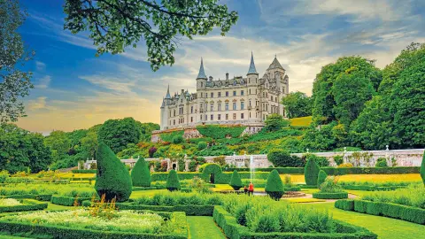 6823_Glanzlichter Schottlands_content_1920x1080px_Dunrobin Castle_2-placeholder
