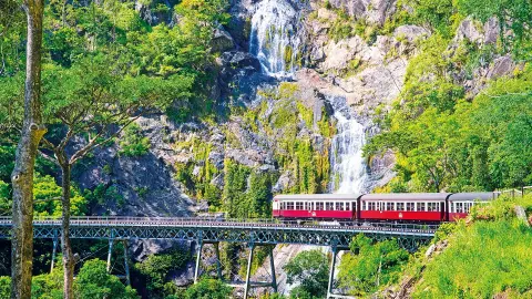 6848_Australien_Kuranfa_Zugfahrt-durch-den-Regenwald-placeholder
