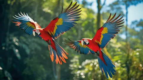 6831_Costa-Rica_content_1920x1080px_Bunte-Papageien...-placeholder