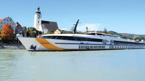 Flusskreuzfahrtschiff MS VistaGracia-placeholder