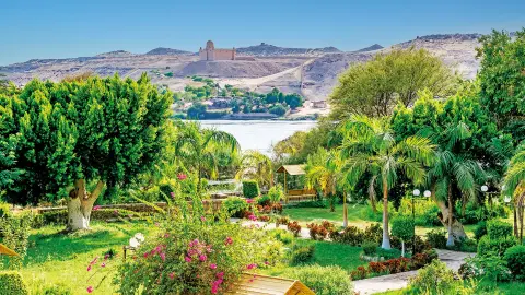 Botanischer Garten auf der Kitchener-Insel-placeholder