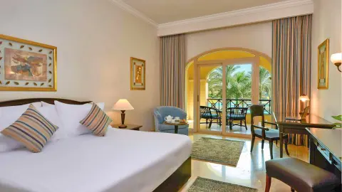 Mövenpick Hotel Kairo, Zimmerbeispiel-placeholder