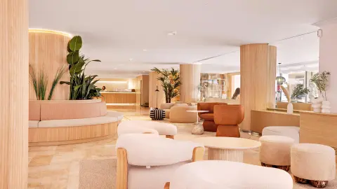 Hotel Ipanema Beach, Lobby-placeholder