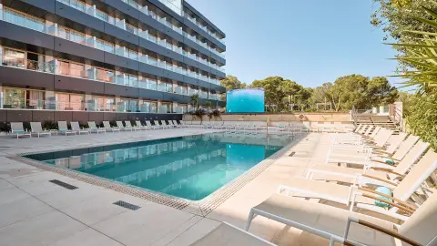 Hotel Ipanema Beach, Pool-placeholder