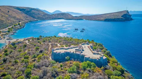 Fotostop am Fort Ali Pasha-placeholder