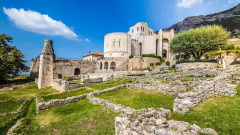 Festung von Kruja-placeholder