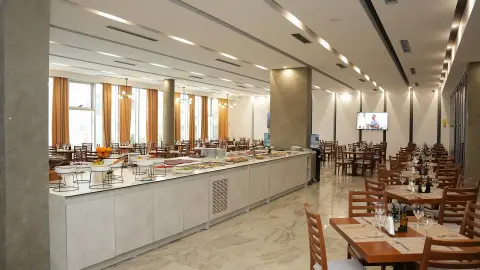 Horizont Hotel, Restaurant-placeholder