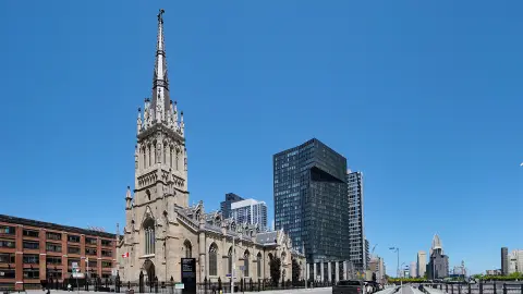 St. Michael’s-Kathedrale in Toronto-placeholder