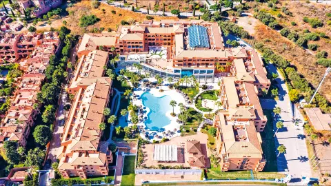 4-Sterne-Hotel Bakour Oh Nice Costa del Sol, Außenansicht-placeholder