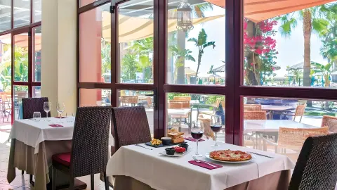 4-Sterne-Hotel Bakour Oh Nice Costa del Sol, Restaurant-placeholder