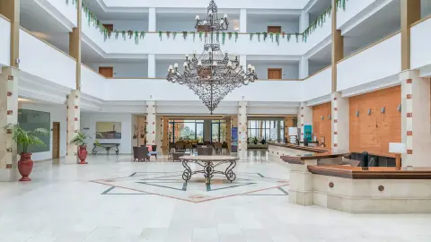 4-Sterne-Hotel Bakour Oh Nice Costa del Sol, Lobby-placeholder