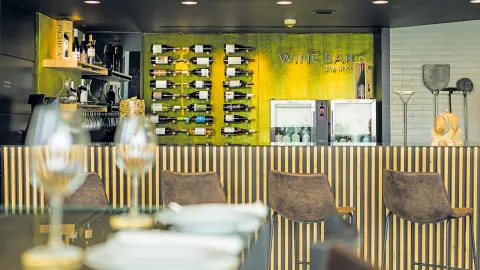 The Lince Azores Great Hotel & Spa, Bar-placeholder