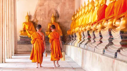 5204-05_BKK113-14_Thailand-&-Laos_content_1920x1080px_moenche-tempel-Ayutthaya-placeholder
