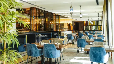 Hotel Solymar Bahrain, Restaurant-placeholder