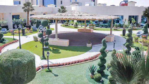 Somewhere Hotel Al Ahsa, Hotelanlage-placeholder